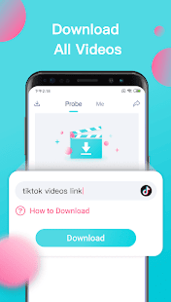 Image 1 for Video Downloader for TikT…