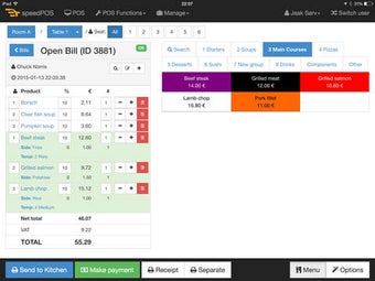 Imagen 0 para Speed POS for Bar & Resta…