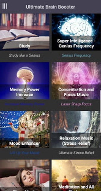 Image 3 for Ultimate Brain Booster - …