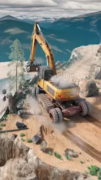 Image 0 for Mine Rider Destruction Si…