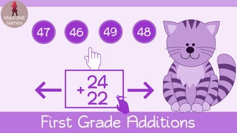 Image 2 for First Grade Additions