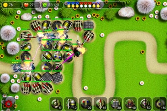 Imagen 0 para Garden Pest Tower Defense