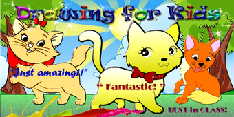 Image 2 for Drawing for kids
