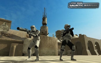 Imagen 0 para Call of Duty 4 - Star War…