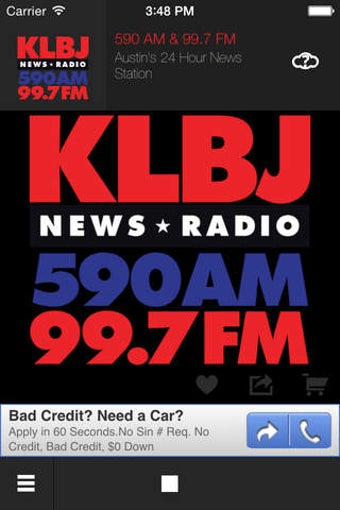 Image 0 for Newsradio KLBJ