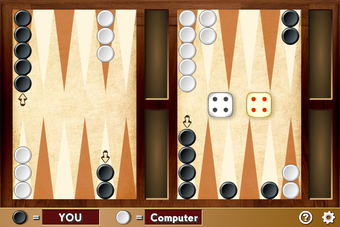 Image 0 for Backgammon