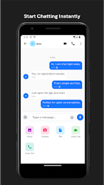 Imagen 0 para Parrot Chat  Messages  Ca…