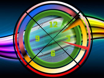 Imagen 0 para Attractive Top Clock Live…