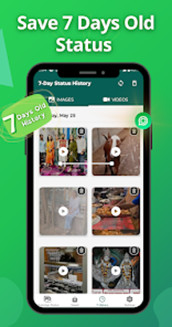 Image 0 for Status Saver Zen : Downlo…