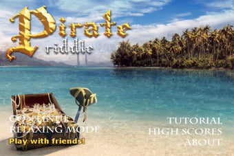 Image 0 for Pirate Riddle