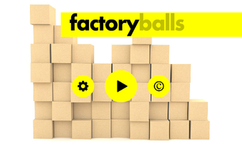 Image 2 for factory balls