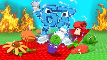 Image 0 for Plants Shooter:Monster De…