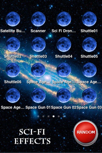 Image 0 for Sci-Fi Effects - Guns, Sh…