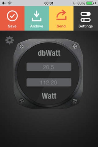 Image 0 for Decibel Watt