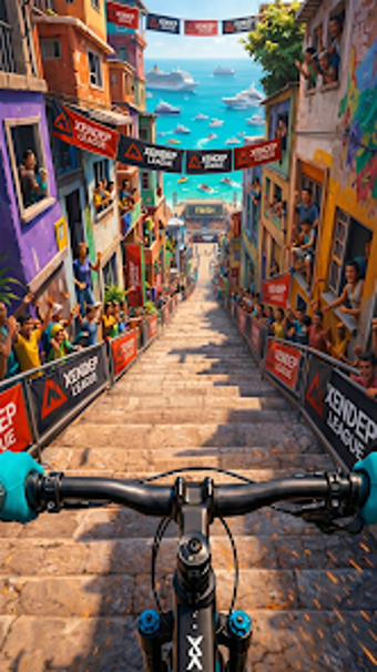 Imagen 0 para MTB Downhill: Bike Race X…