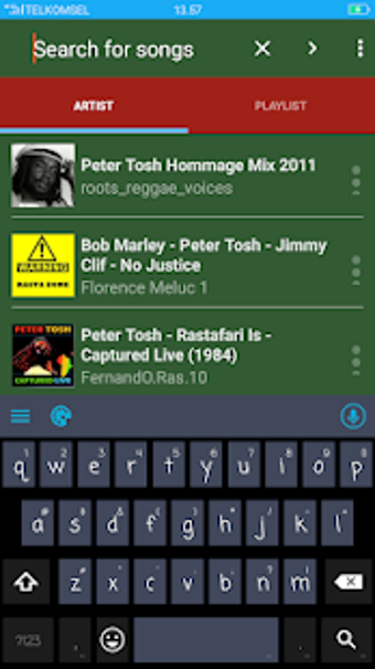 Imagen 2 para Peter Tosh Greatest Hits …