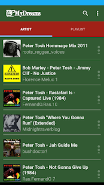 Imagen 0 para Peter Tosh Greatest Hits …