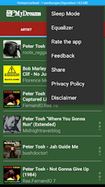 Imagen 3 para Peter Tosh Greatest Hits …