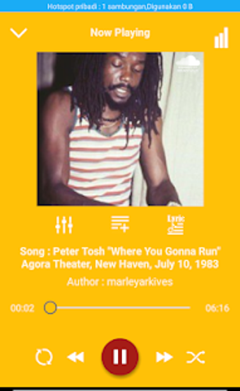 Imagen 1 para Peter Tosh Greatest Hits …