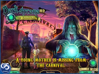 Image 0 for Dark Arcana: The Carnival…