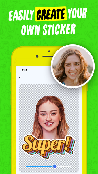 Imagen 0 para Stickers For Whats.App , …