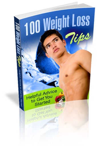Image 0 for 100 Weight Loss Tips