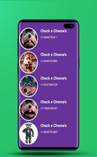 Image 2 for Prank Chuck e Cheese's Ca…