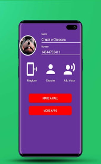 Image 1 for Prank Chuck e Cheese's Ca…