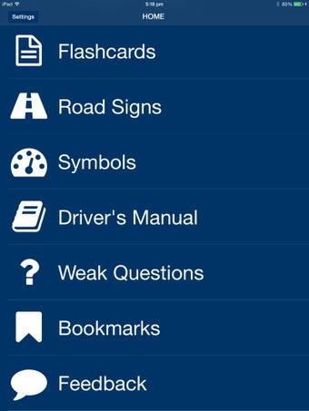 Image 0 for Ohio DMV Permit Test - OH