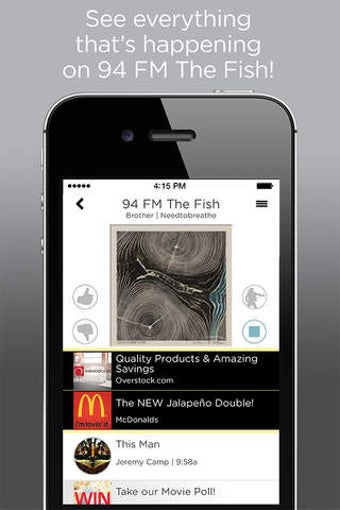 Image 0 for 94 FM The Fish
