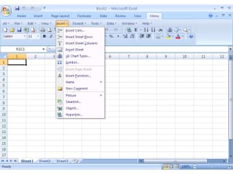 Image 0 for Classic Menu for Excel 20…