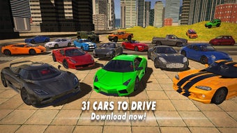Imagen 1 para Car Simulator 2018