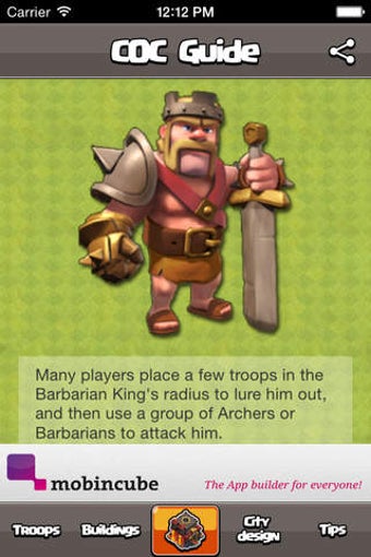 Imagen 0 para Guide for COC Edition - T…