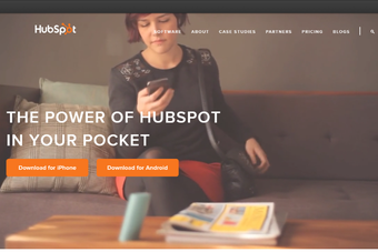 Imagen 0 para HubSpot