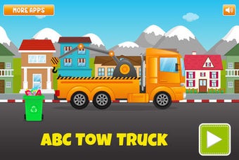 Image 0 for ABC Tow Truck - an alphab…