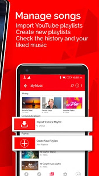 Image 3 for YouMp3 - YouTube Mp3 play…