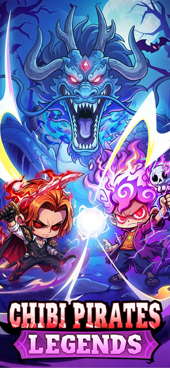 Image 0 for Chibi Pirates Legends