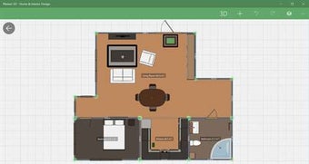 Image 1 for Planner 5D - Home & Inter…