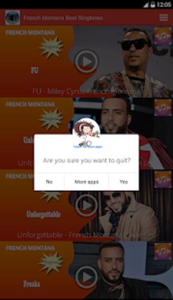 Image 2 for French Montana Best Ringt…