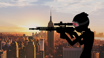 Image 1 for Stick Sniper Mission (Ear…