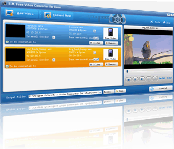 Image 0 for E.M. Free Video Converter…