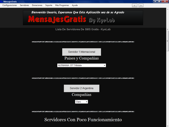 Imagen 1 para MensajesGratis