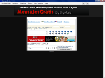 Imagen 8 para MensajesGratis
