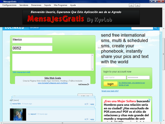 Imagen 2 para MensajesGratis