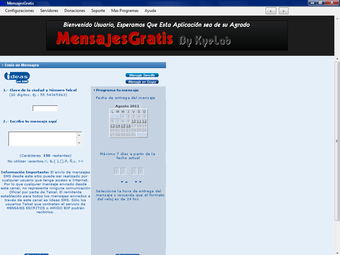 Imagen 7 para MensajesGratis