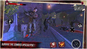 Imagen 2 para Zombies Wicked Zombie - F…