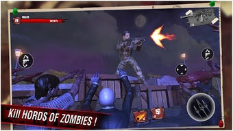 Imagen 1 para Zombies Wicked Zombie - F…