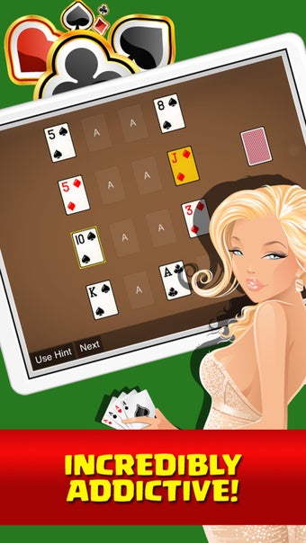 Imagen 1 para Congress Solitaire Free C…