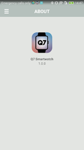 Image 0 for Q7 SmartWatch