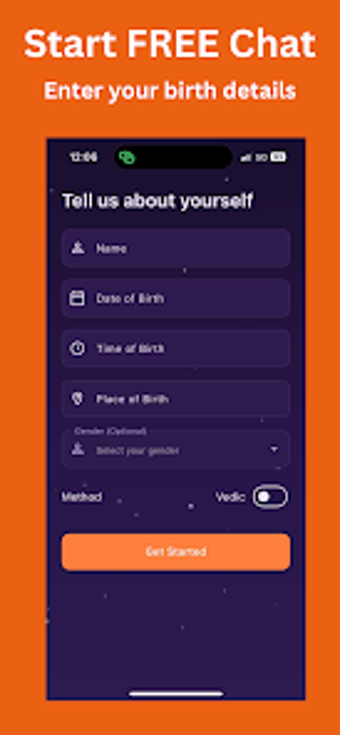Imagen 0 para ChatAstro